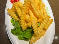 -蛙喔牛蛙(金桥太茂店)