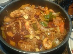 -猪啊牛呀羊啊铜盘烤肉(正大广场店)