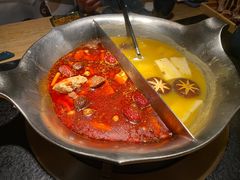 -湊湊火锅·茶憩(上海合生汇店)