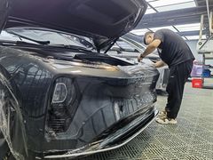 -天猫养车贴膜轻改·蓝电(优匹康桥东路店)