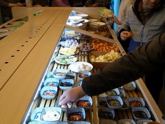 自助取餐区-温禾牛·和牛寿喜烧自助火锅(恒基名人店)