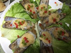 -港畔赶海蒸汽海鲜烧烤自助(仙螺岛店)