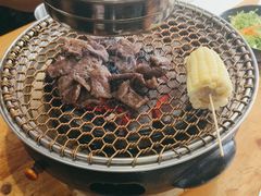 -秋香家韩式炭火烤肉(磐石路店)
