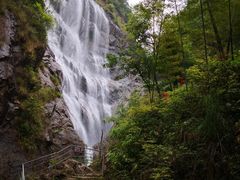 -千泷沟大瀑布旅游区