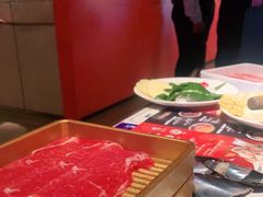 -温禾牛·和牛寿喜烧自助火锅(恒基名人店)