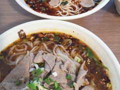 -老家猪肝面(石油路店)