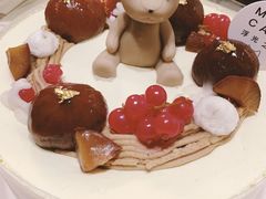 -浮光之丘MontCake生日蛋糕(花牌坊店)