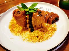 -老兰家传统烧烤炒菜泡馍(小南门店)