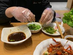 -庆峰龙虾烧烤(合肥一店)