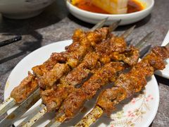 羊肉串-贯贯吉·清真餐厅(浙江中路店)