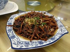 响油鳝丝-三林民间传菜