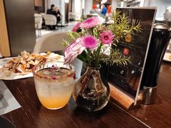 -济南凯宾斯基酒店-THE VIEW云景全日制餐厅