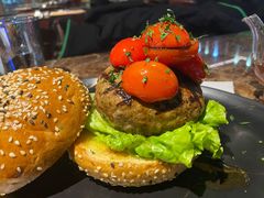 -Let'sBURGERplus·非常创意汉堡(三里屯店)