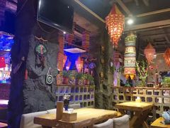 -花腰餐吧Bistro烧烤 傣味(传媒大学店)