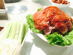 -京尊烤鸭店JINGZUN(春秀路店)