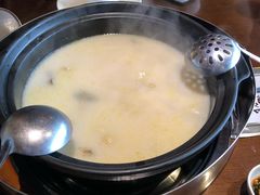 -捞神煲汤火锅(湖滨商业街店)