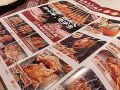 -老杨太太烧烤(文化广场店)