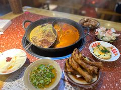 -赵美丽·重庆社区火锅·直营店(火车东站·中豪国际店)
