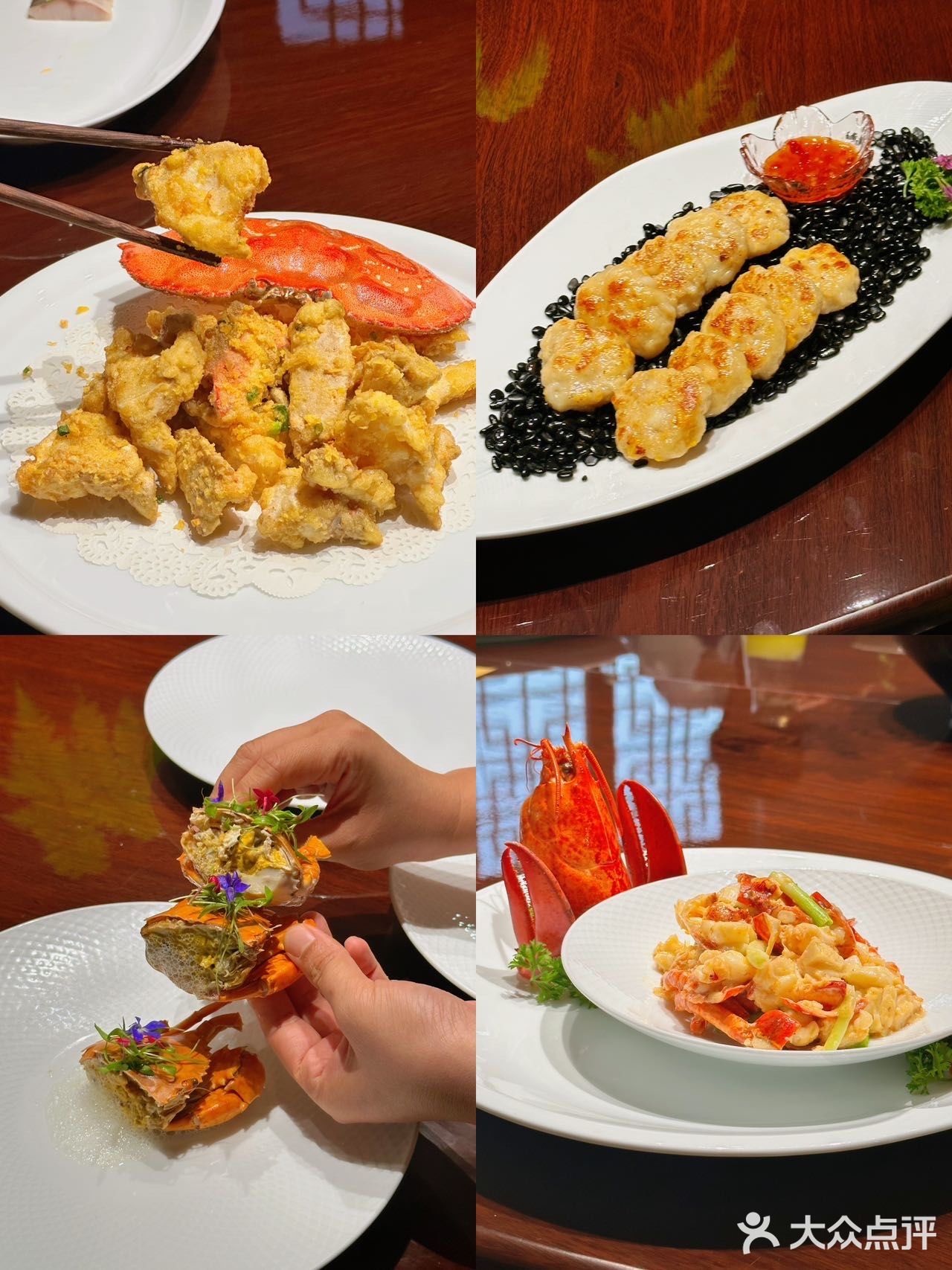 这家新中式的餐厅好特别！！