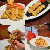 这家新中式的餐厅好特别！！