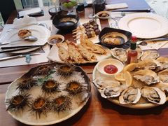 -Mr.Fish鱼鲜生海鲜放题(高德置地冬广场店)