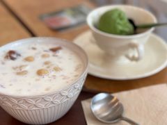 鲜奶桃胶莲子-绿小院(荔湾店)
