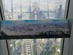 -上海环球金融中心云端足球盛典