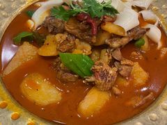 大盘鸡-阿拉丁新疆风味餐厅·清真(罗廊巷店)