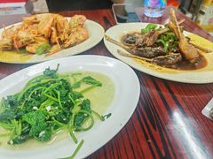 -贞姨美食·老字号海鲜大排档