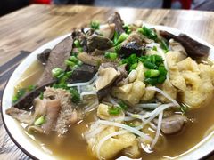 烫菜-正宗阳山牛杂(东城店)