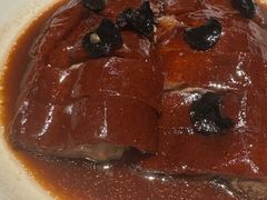 黑松露灌汤脆皮烧鹅-炳胜私厨(万象前海店)