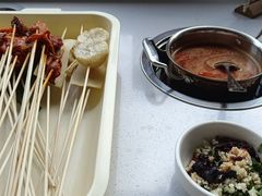 -大斌家串串火锅(上河国际店)