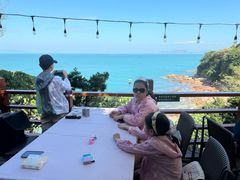 -美人鱼悬崖海景餐厅(鹿嘴山庄店)