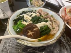 乌冬面-昱匠·日本料理(金融街店)
