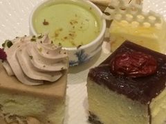 甜点-新发展亚太JW万豪酒店·福苑咖啡厅