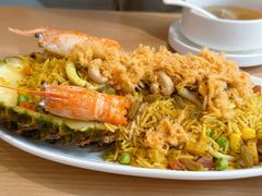 -隅乐胡椒虾·台湾菜·团建(皇岗店)