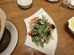 -钰田大院·碳烤虹鳟鱼·怀柔地道农家菜(雁栖湖店)