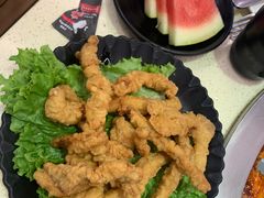 -霸王牛火锅烤肉(八廓商城店)