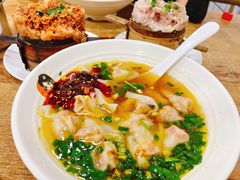 山胡椒牛肉包面-包面西施(黄泥磅总店)