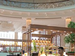 -漢咖啡·全服务式自助餐亲子餐厅(武汉洲际酒店)