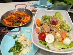 -韩时烤肉(丰科万达广场店)