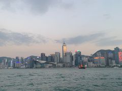 -天星小轮码头