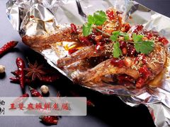 秘制王婆麻辣鲜兔腿-海煌记王婆手撕烤兔(建设巷店)