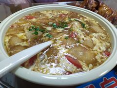 猪皮酸辣汤-聂记粤菜馆(鼓西路店)
