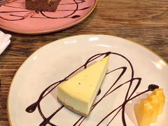 芝士蛋糕-SISTERS BAR RESTAURANT川意酒馆(嘉善老市H楼店)