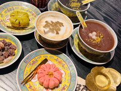 -宫事颐庭·老佛爷贵寿下午茶(颐和园店)