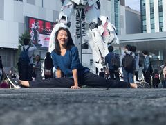 -台场海滨公园船码头