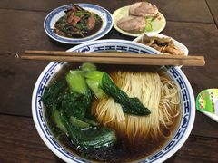 -同得兴 Since·1995 传统苏式面馆(嘉馀坊店)