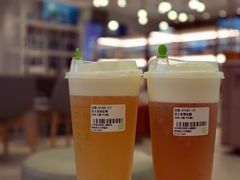 芝士茉莉初雪-奈雪的茶(大悦城店)