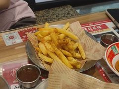 -孖记茶档·热腾茶餐(江南西plus店)
